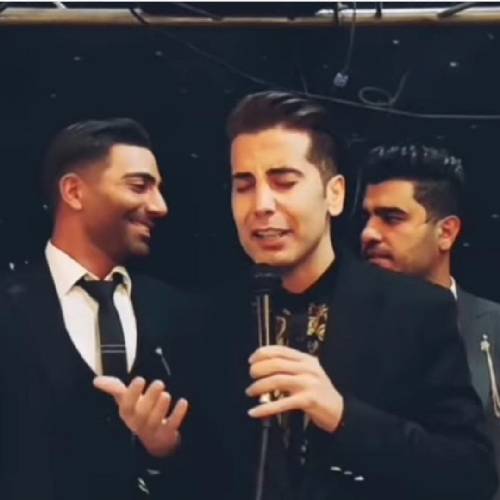 فرشاد آزادی تمامه تمامه بچو کارت تمامه